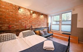Victus Apartamenty, Apartament Studio Loft