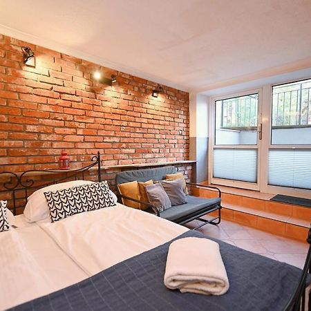Victus Apartamenty, Apartament Studio Loft Sopot Zewnętrze zdjęcie