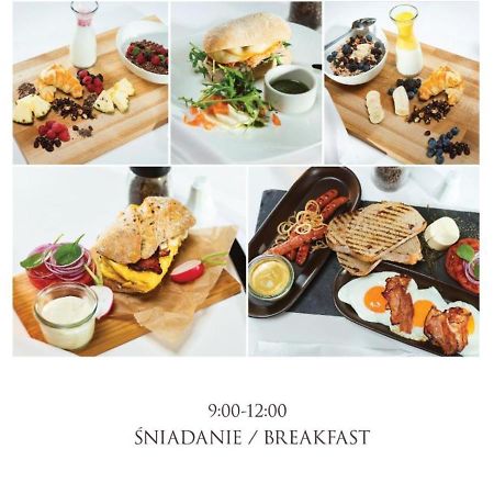 Victus Apartamenty, Apartament Studio Loft Sopot Zewnętrze zdjęcie
