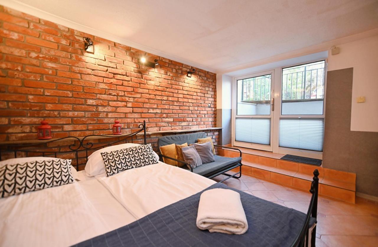 Victus Apartamenty, Apartament Studio Loft Sopot Zewnętrze zdjęcie