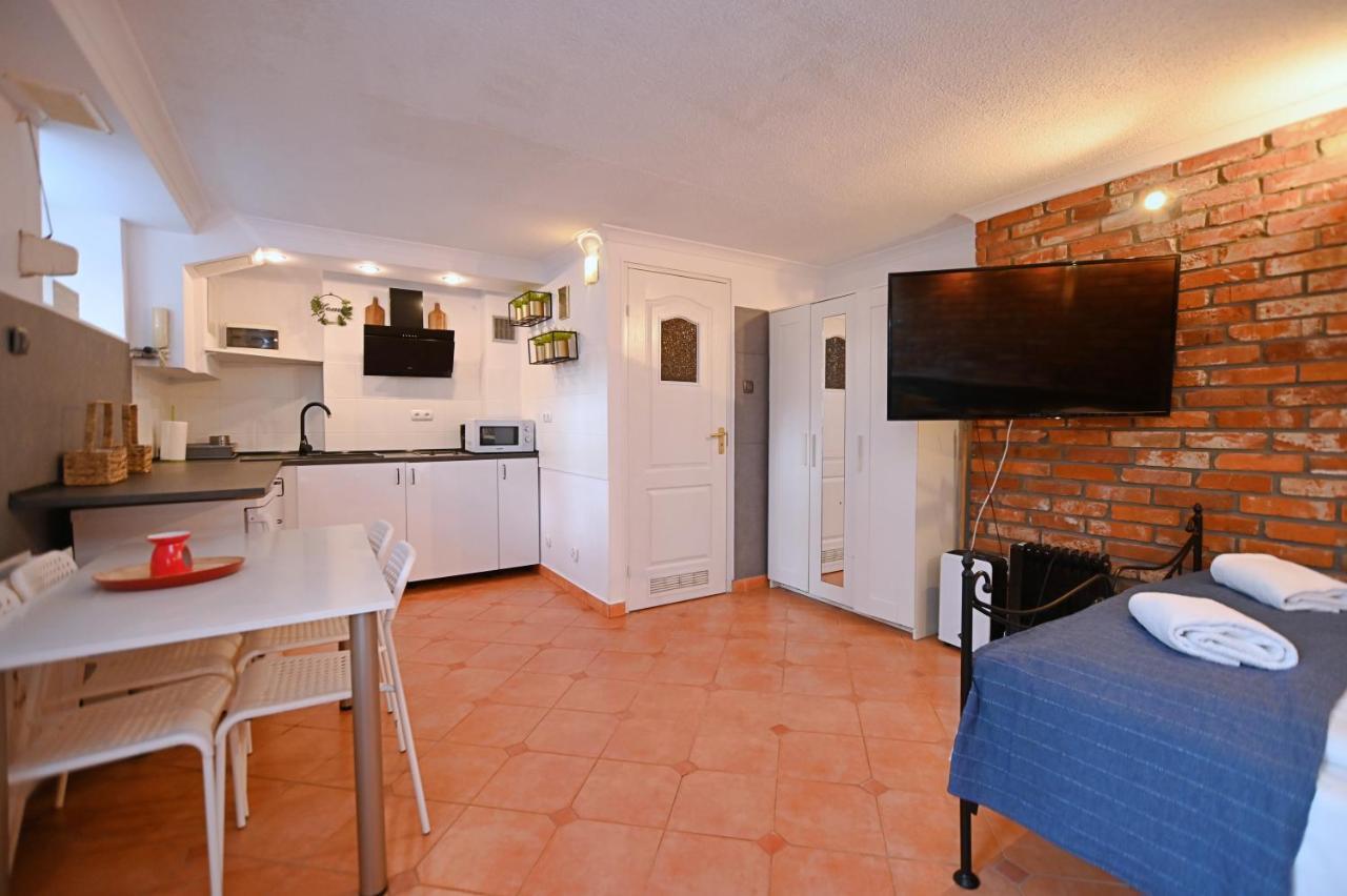 Victus Apartamenty, Apartament Studio Loft Sopot Zewnętrze zdjęcie
