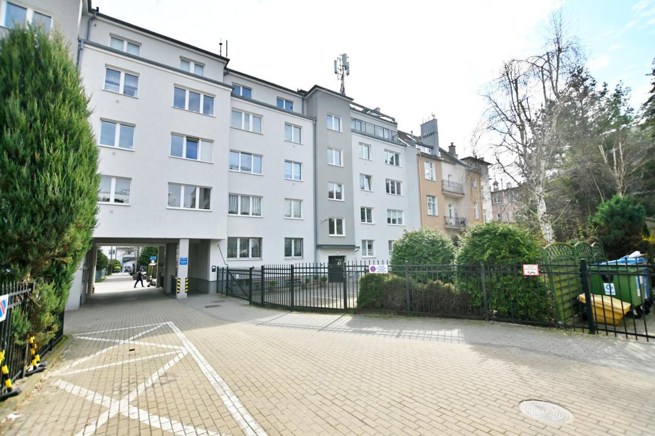 Victus Apartamenty, Apartament Studio Loft Sopot Zewnętrze zdjęcie